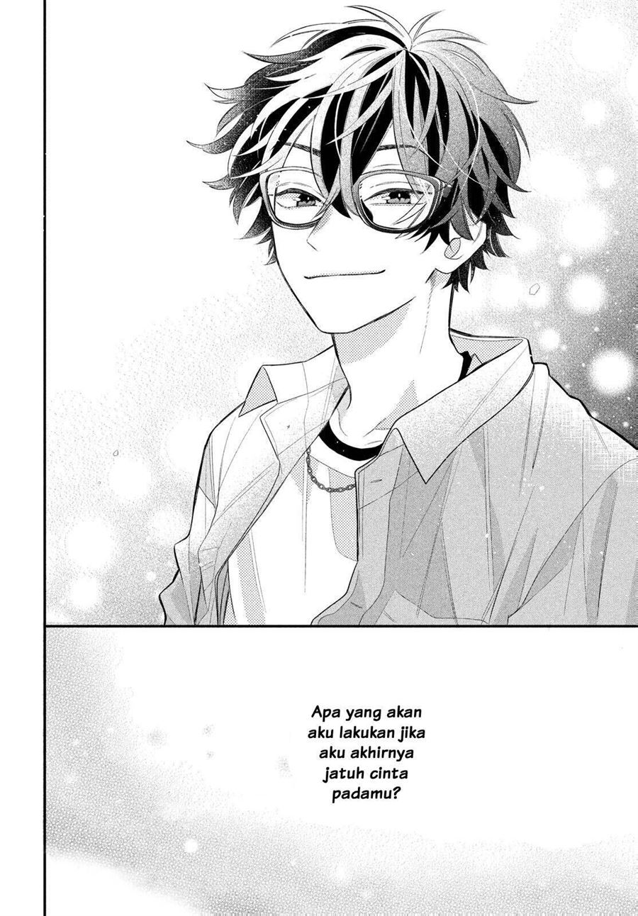 Megane Tokidoki Yankee-kun Chapter 03 Gambar 42