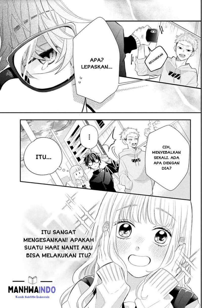 Megane Tokidoki Yankee-kun Chapter 01 Gambar 12