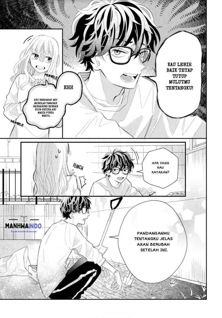 Megane Tokidoki Yankee-kun Chapter 01 Gambar 16