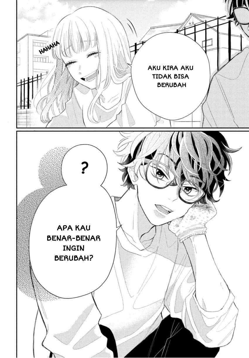 Megane Tokidoki Yankee-kun Chapter 01 Gambar 19