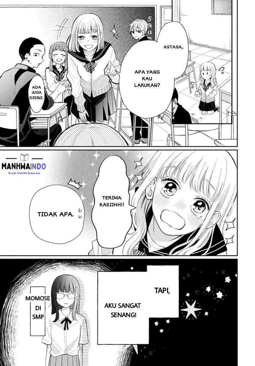 Baca Manga Megane Tokidoki Yankee-kun Chapter 01 Gambar 2