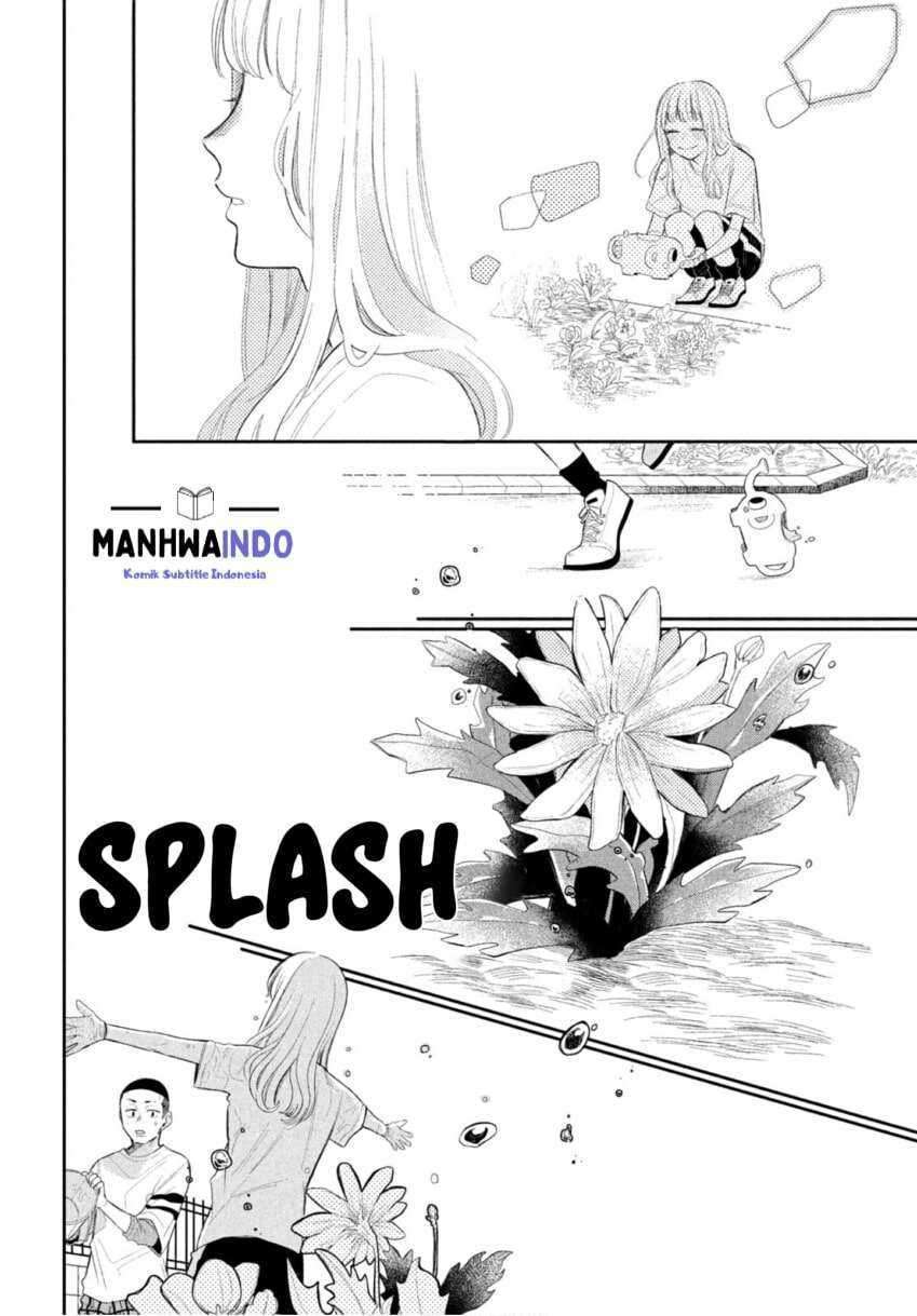 Megane Tokidoki Yankee-kun Chapter 01 Gambar 27