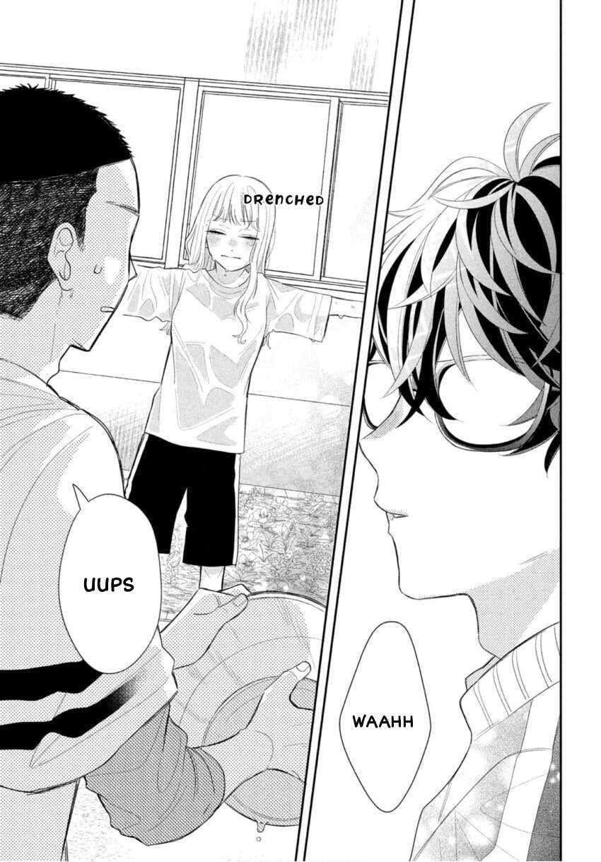 Megane Tokidoki Yankee-kun Chapter 01 Gambar 28