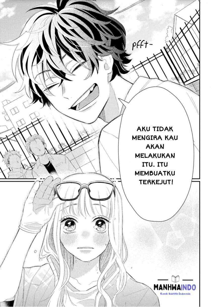 Megane Tokidoki Yankee-kun Chapter 01 Gambar 30