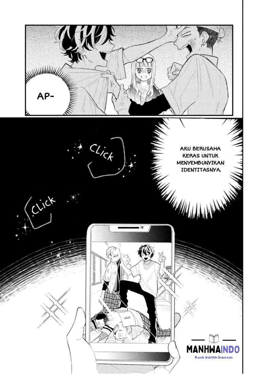 Megane Tokidoki Yankee-kun Chapter 01 Gambar 34