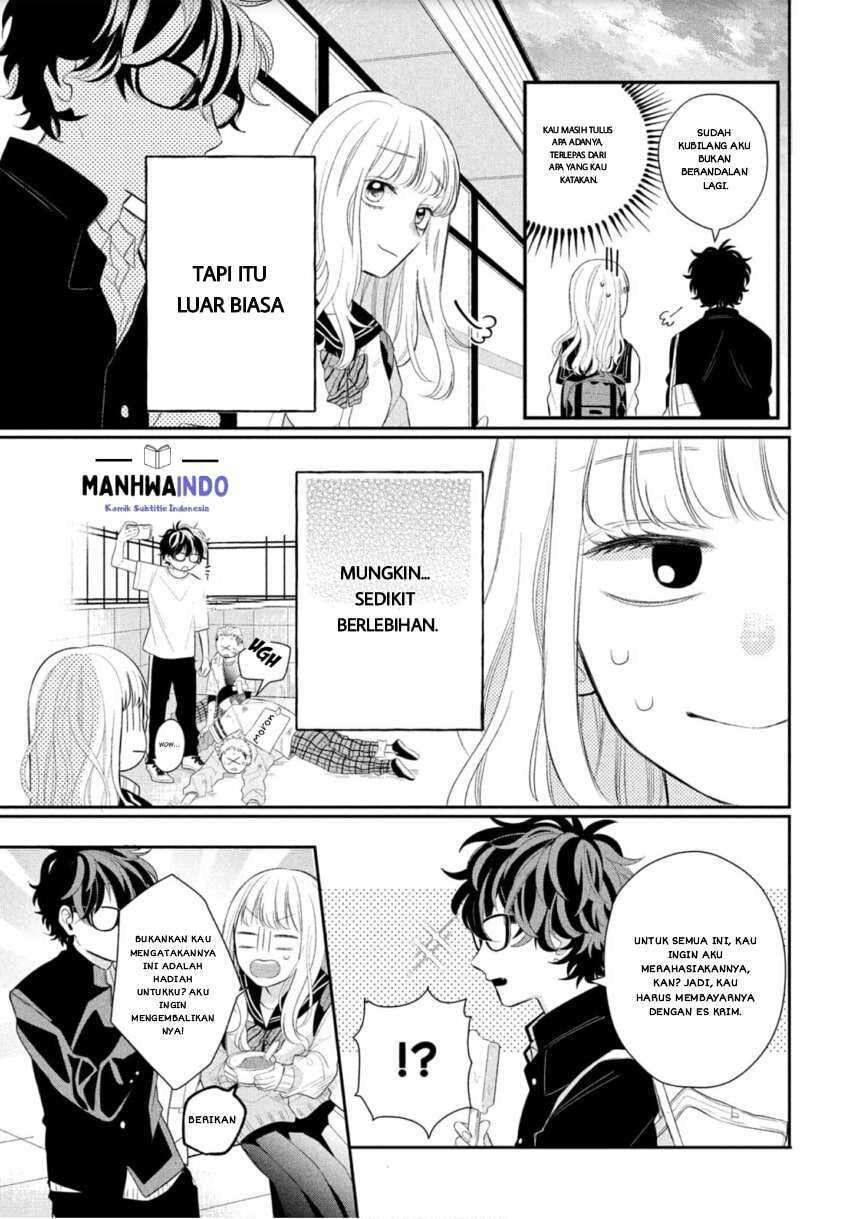 Megane Tokidoki Yankee-kun Chapter 01 Gambar 38