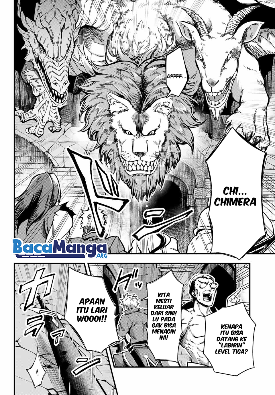 Baca Manga Nana Seiken to Maken no Hime Chapter 01.2 Gambar 2