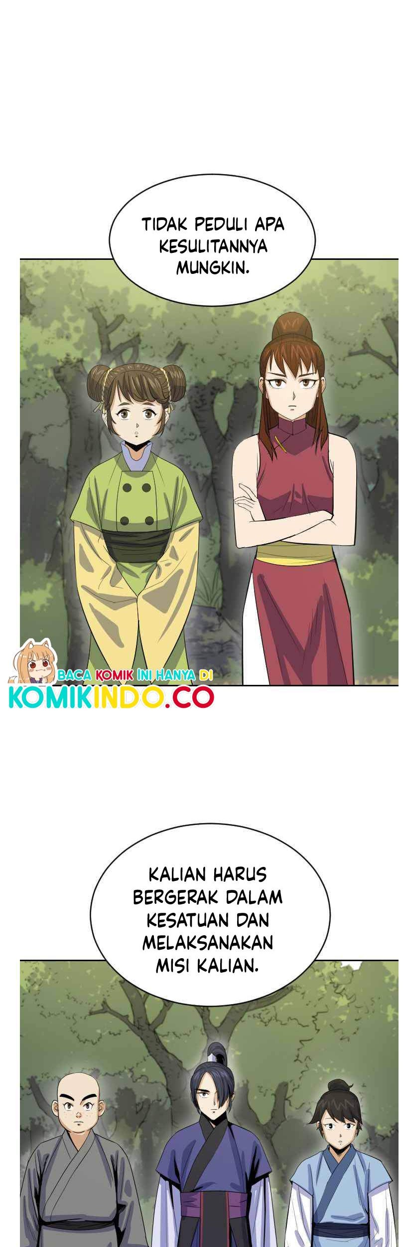 Weak Teacher Chapter 05 Gambar 19