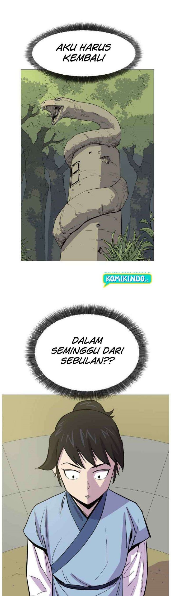 Baca Manhwa Weak Teacher Chapter 03 Gambar 2