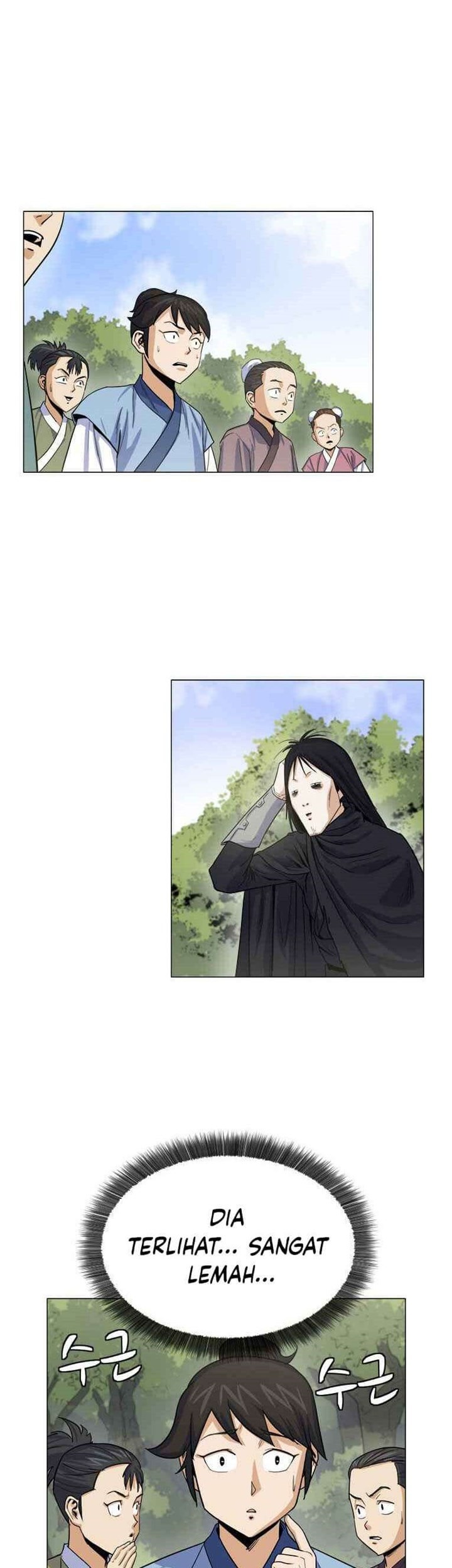 Baca Manhwa Weak Teacher Chapter 02 Gambar 2