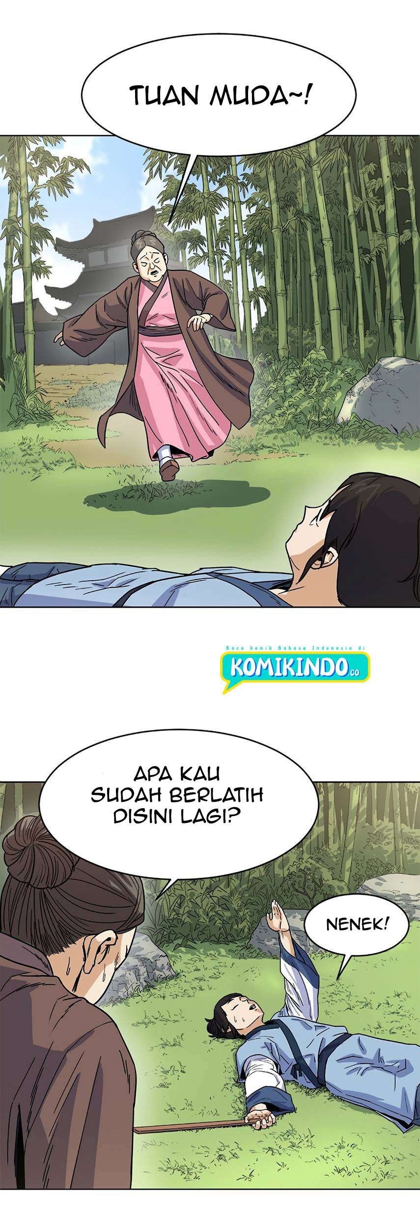 Weak Teacher Chapter 01 Gambar 29