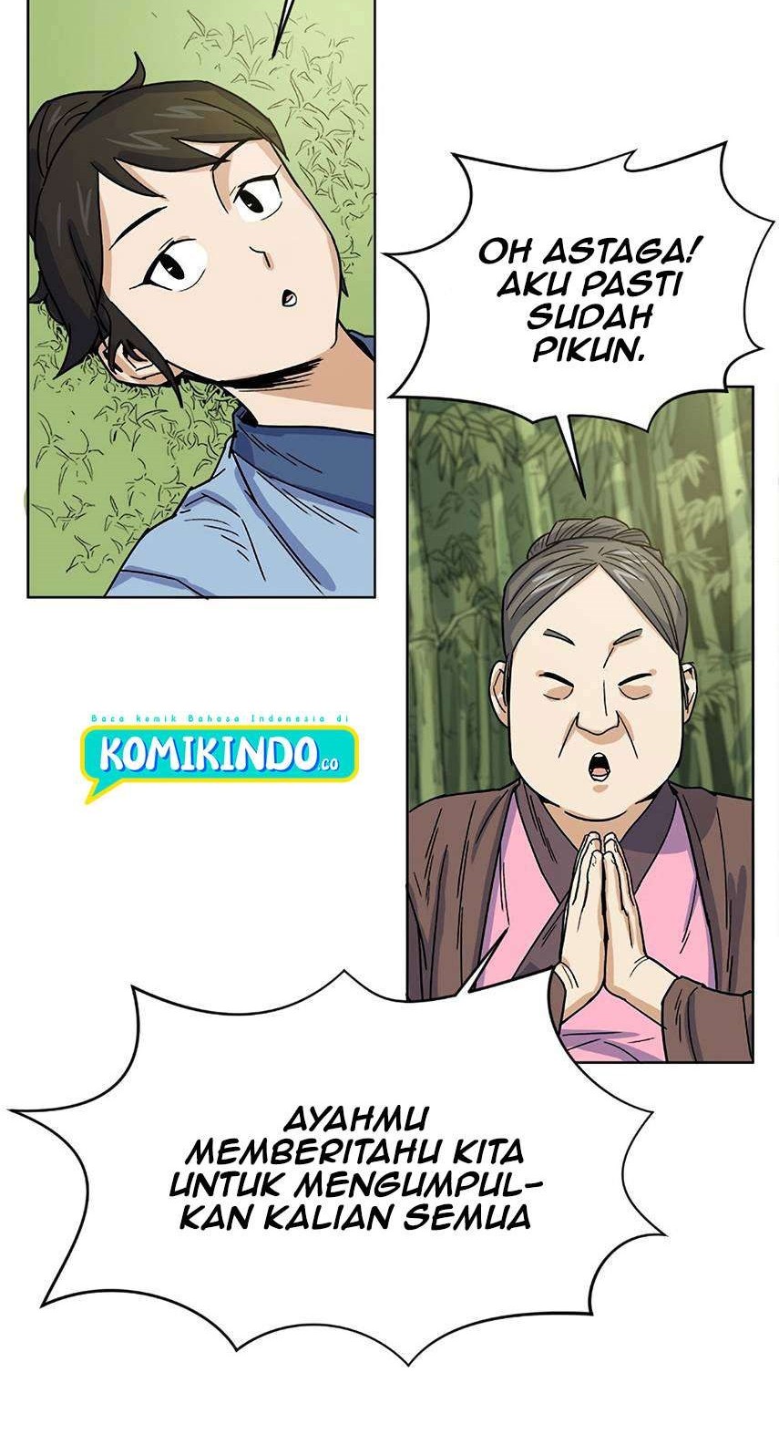 Weak Teacher Chapter 01 Gambar 36