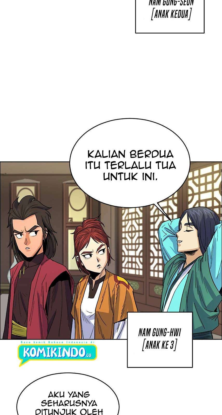 Weak Teacher Chapter 01 Gambar 42