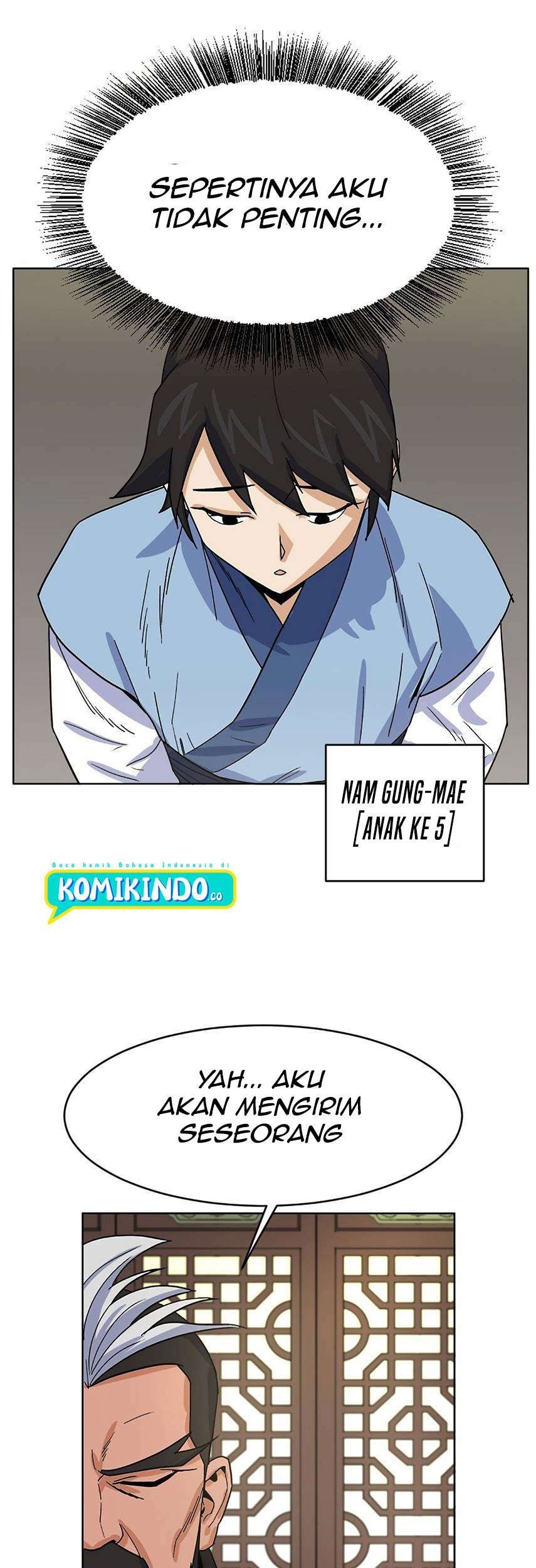 Weak Teacher Chapter 01 Gambar 44