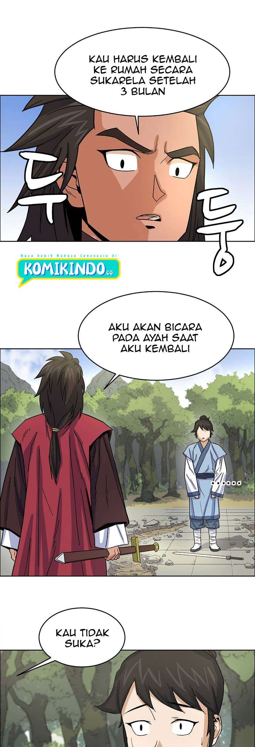 Weak Teacher Chapter 01 Gambar 63
