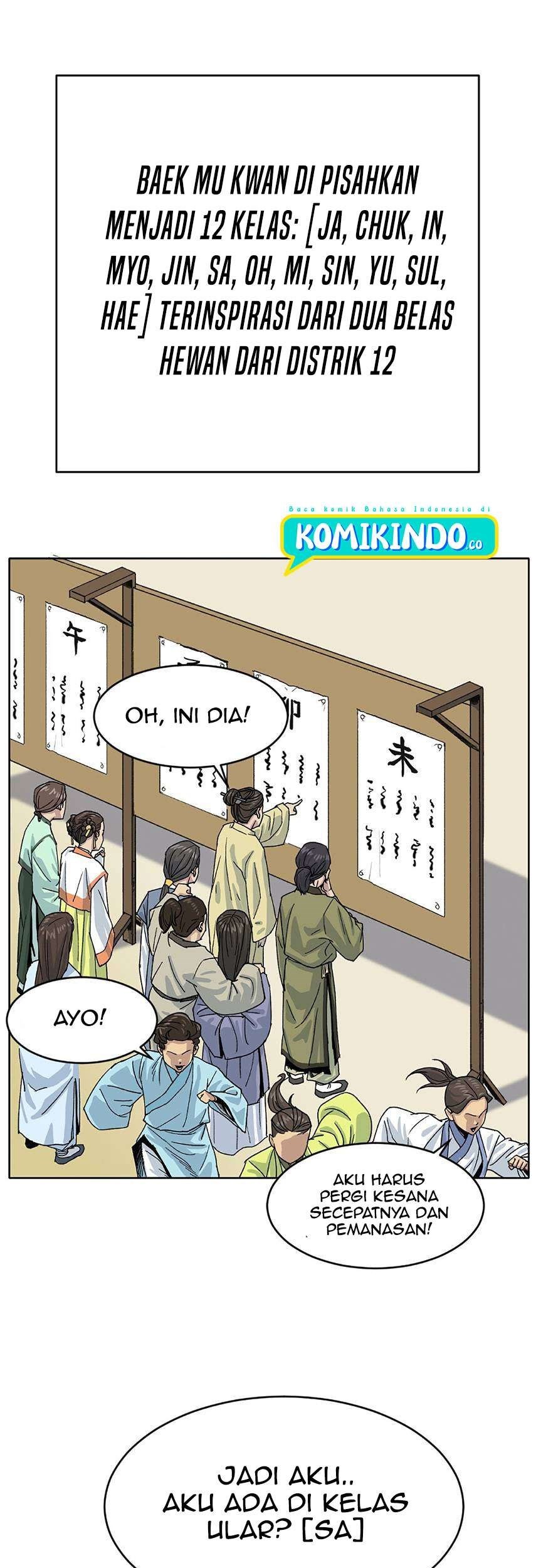 Weak Teacher Chapter 01 Gambar 77