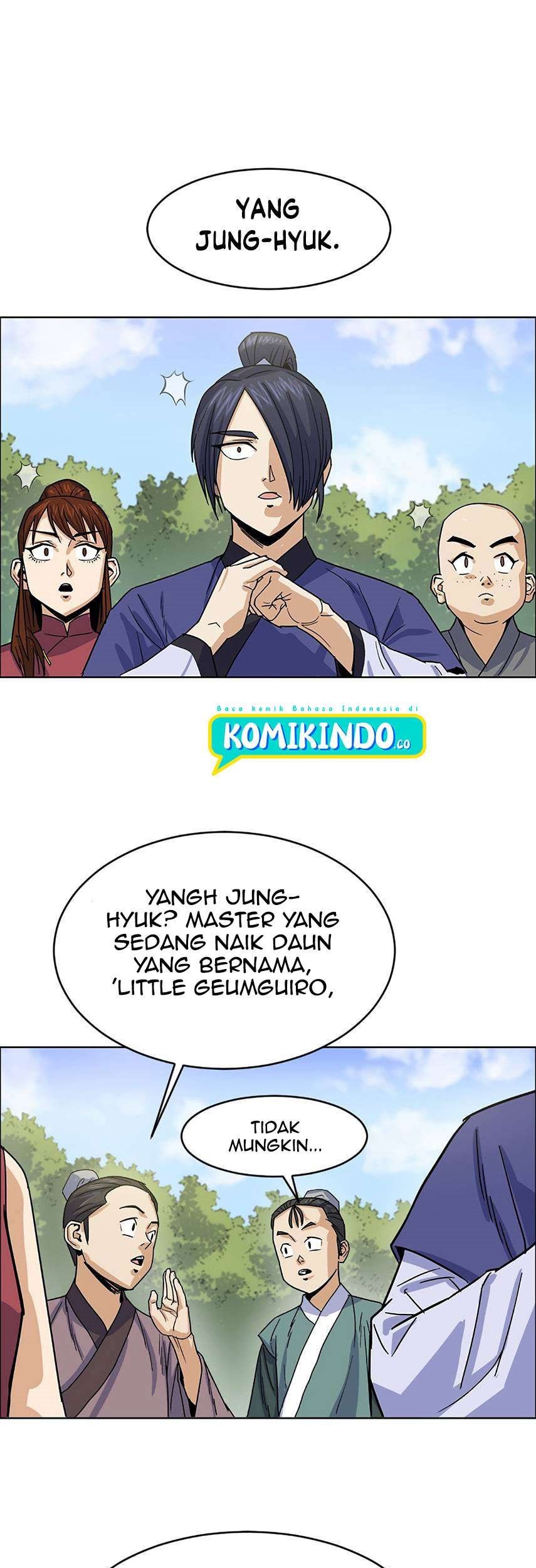 Weak Teacher Chapter 01 Gambar 86