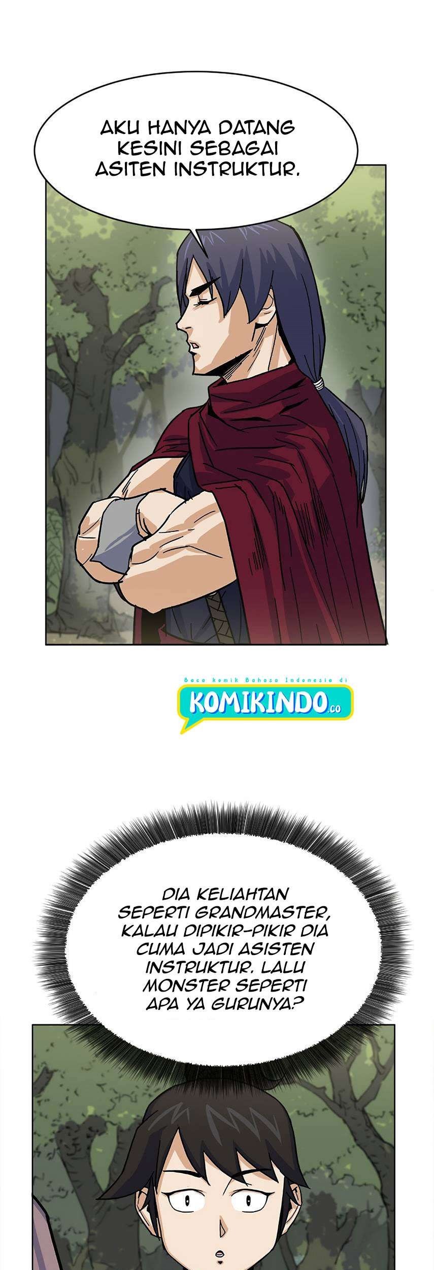 Weak Teacher Chapter 01 Gambar 89