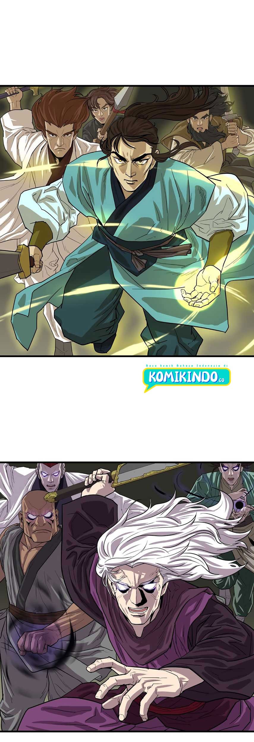 Weak Teacher Chapter 00 Gambar 6