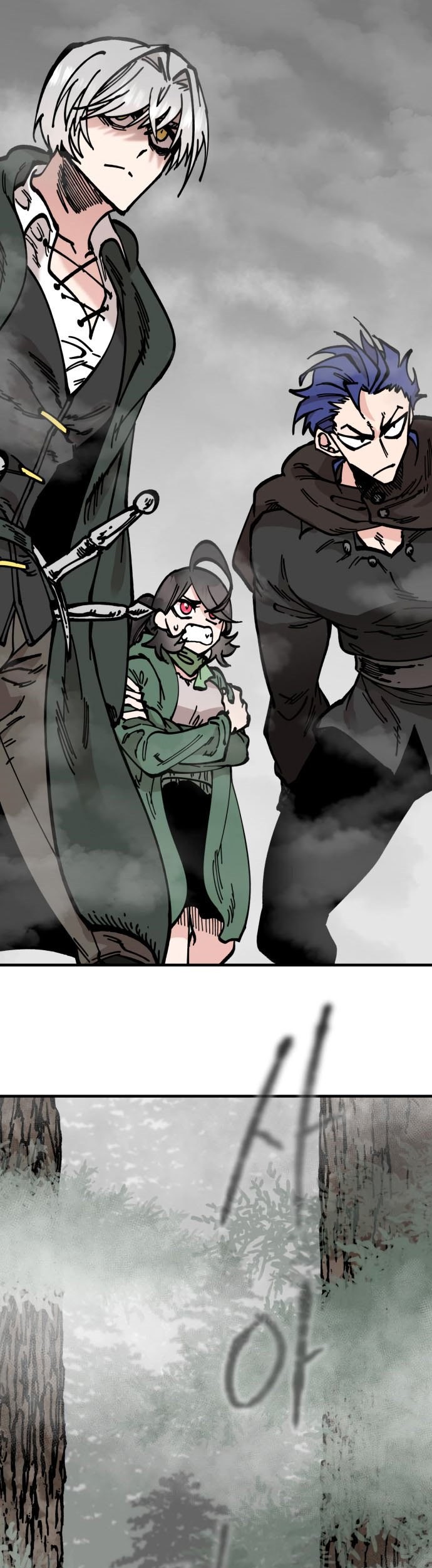 Baca Manhwa Rathard Chapter 27 Gambar 2