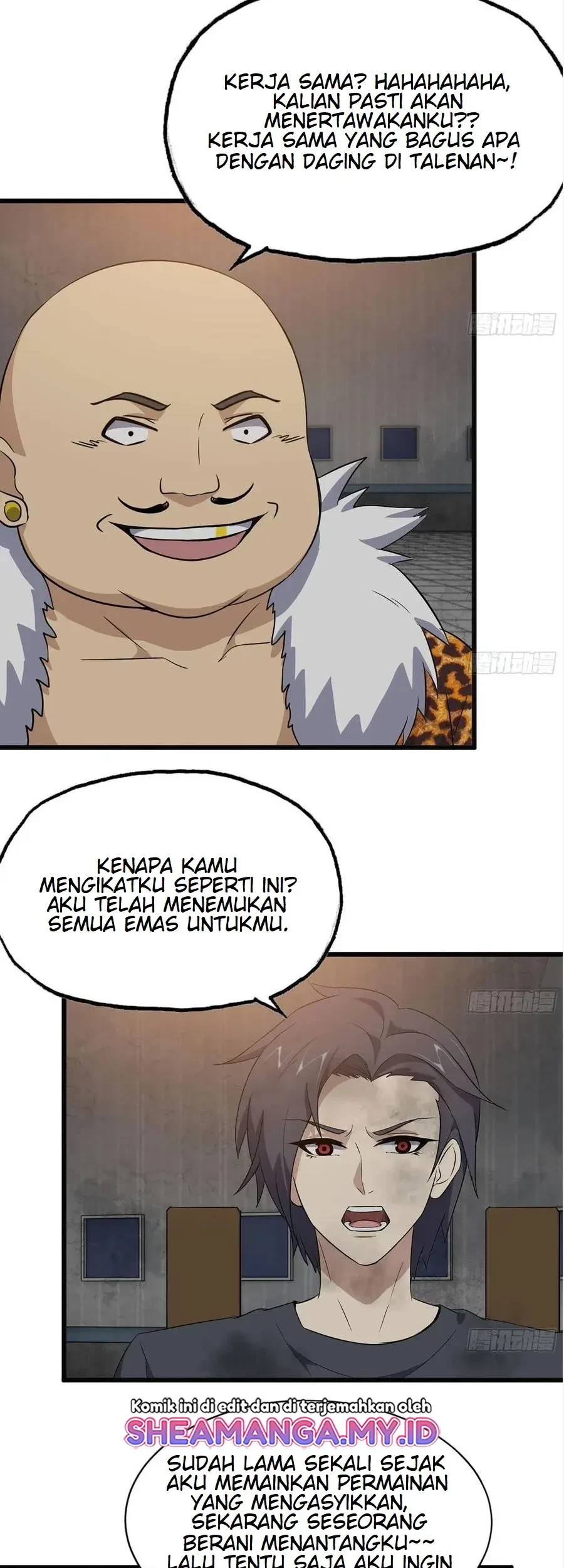 I Moved The BRICS In The Last Days Chapter 88 Gambar 12