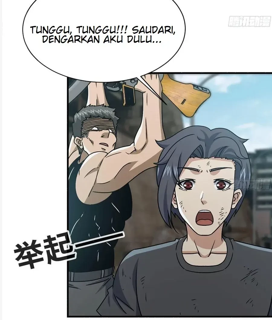 i moved the brics in the last days chapter 87 - Page 21