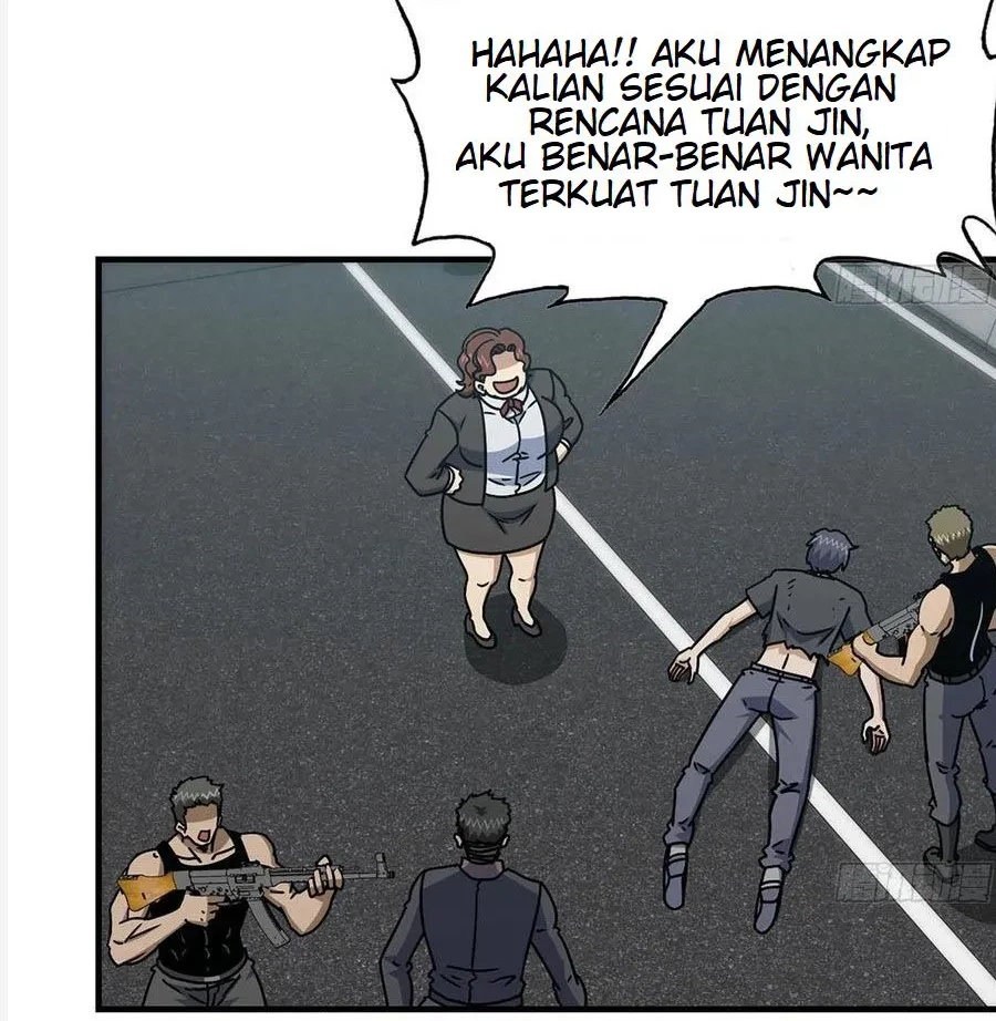 i moved the brics in the last days chapter 87 - Page 23