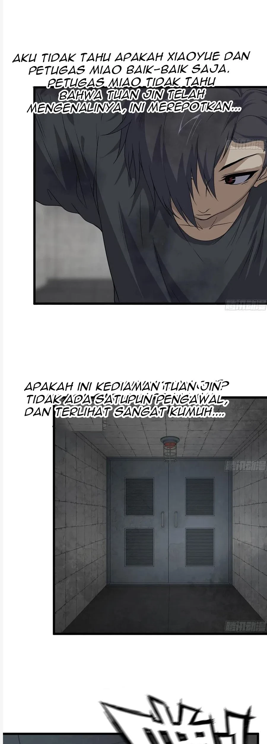 i moved the brics in the last days chapter 87 - Page 26