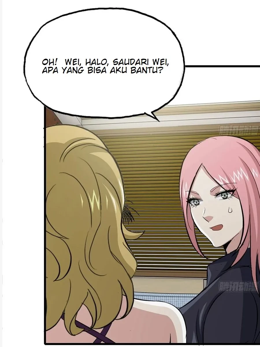 i moved the brics in the last days chapter 87 - Page 3