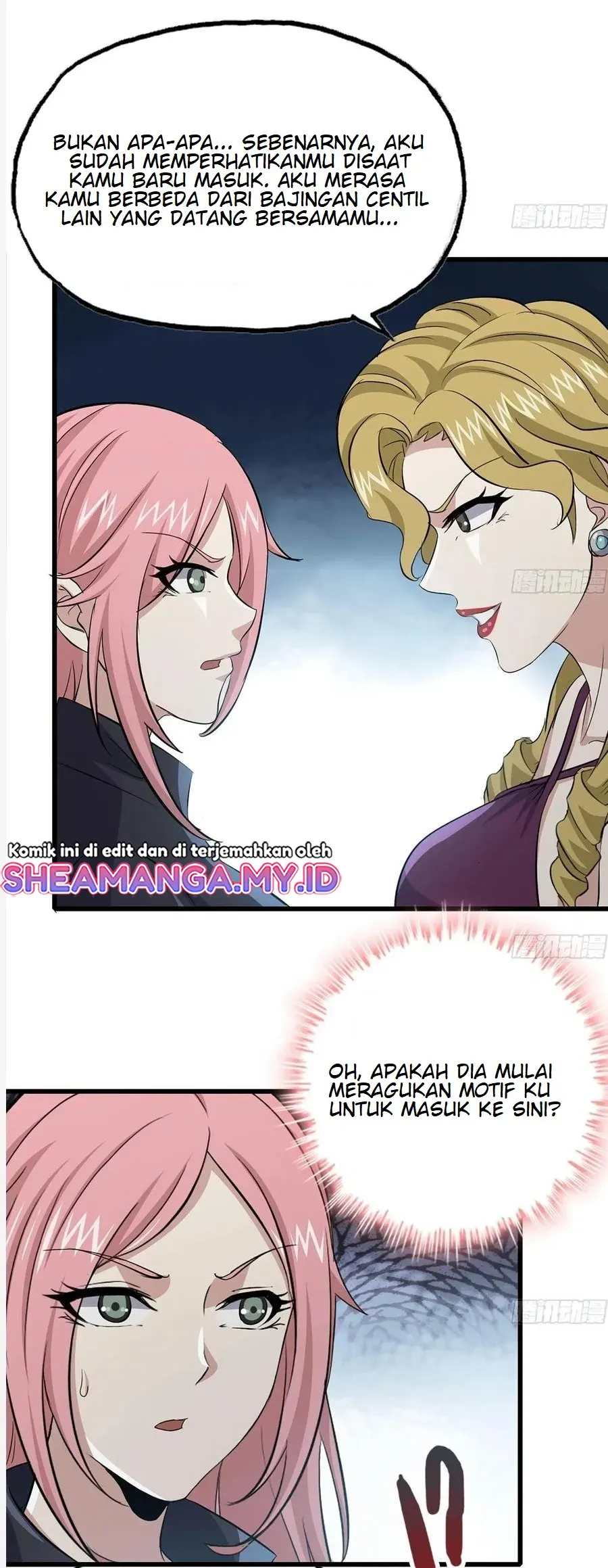 i moved the brics in the last days chapter 87 - Page 4