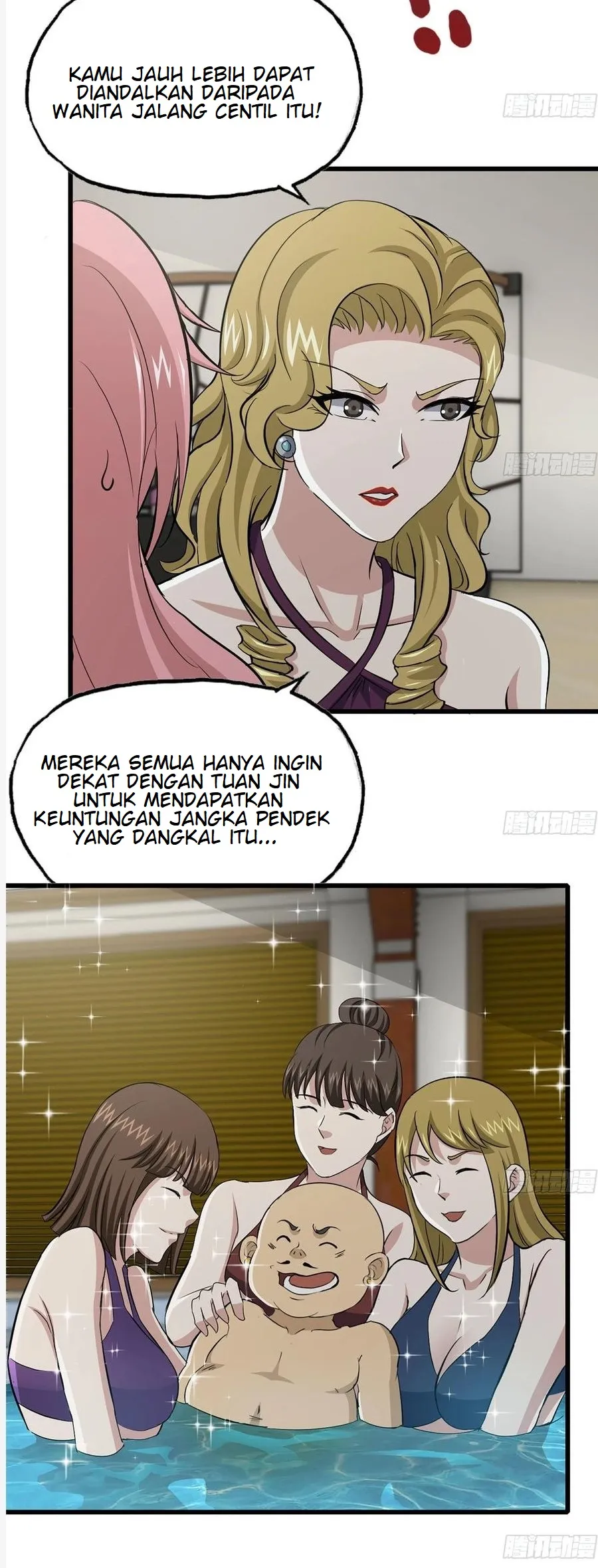 i moved the brics in the last days chapter 87 - Page 5