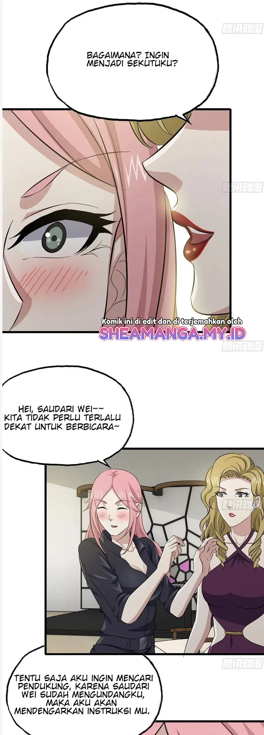 i moved the brics in the last days chapter 87 - Page 8