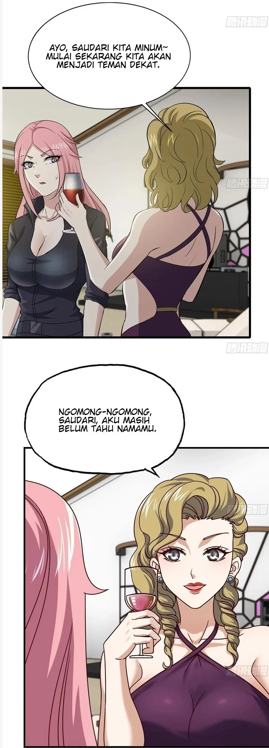 i moved the brics in the last days chapter 87 - Page 10