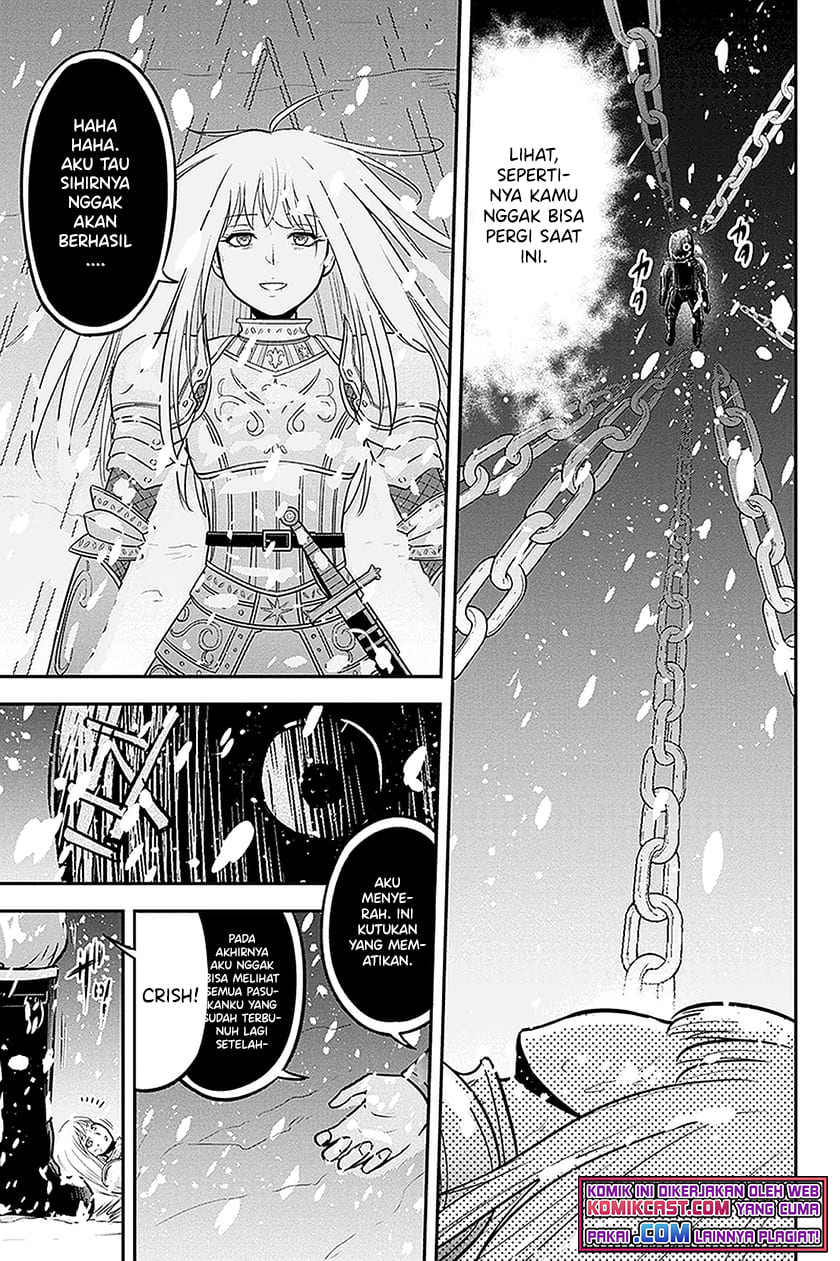 Orenchi ni Kita Onna Kishi to: Inakagurashi suru Koto ni Natta Ken Chapter 62 Gambar 10