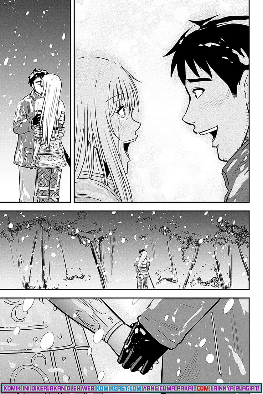 Orenchi ni Kita Onna Kishi to: Inakagurashi suru Koto ni Natta Ken Chapter 62 Gambar 20