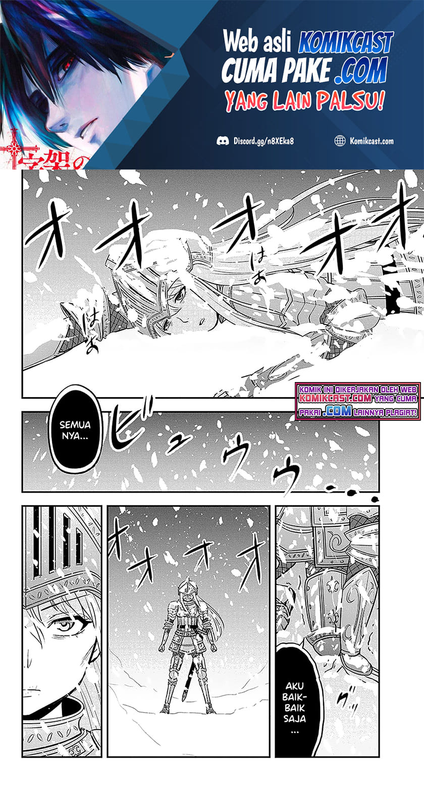 Orenchi ni Kita Onna Kishi to: Inakagurashi suru Koto ni Natta Ken Chapter 62 Gambar 3