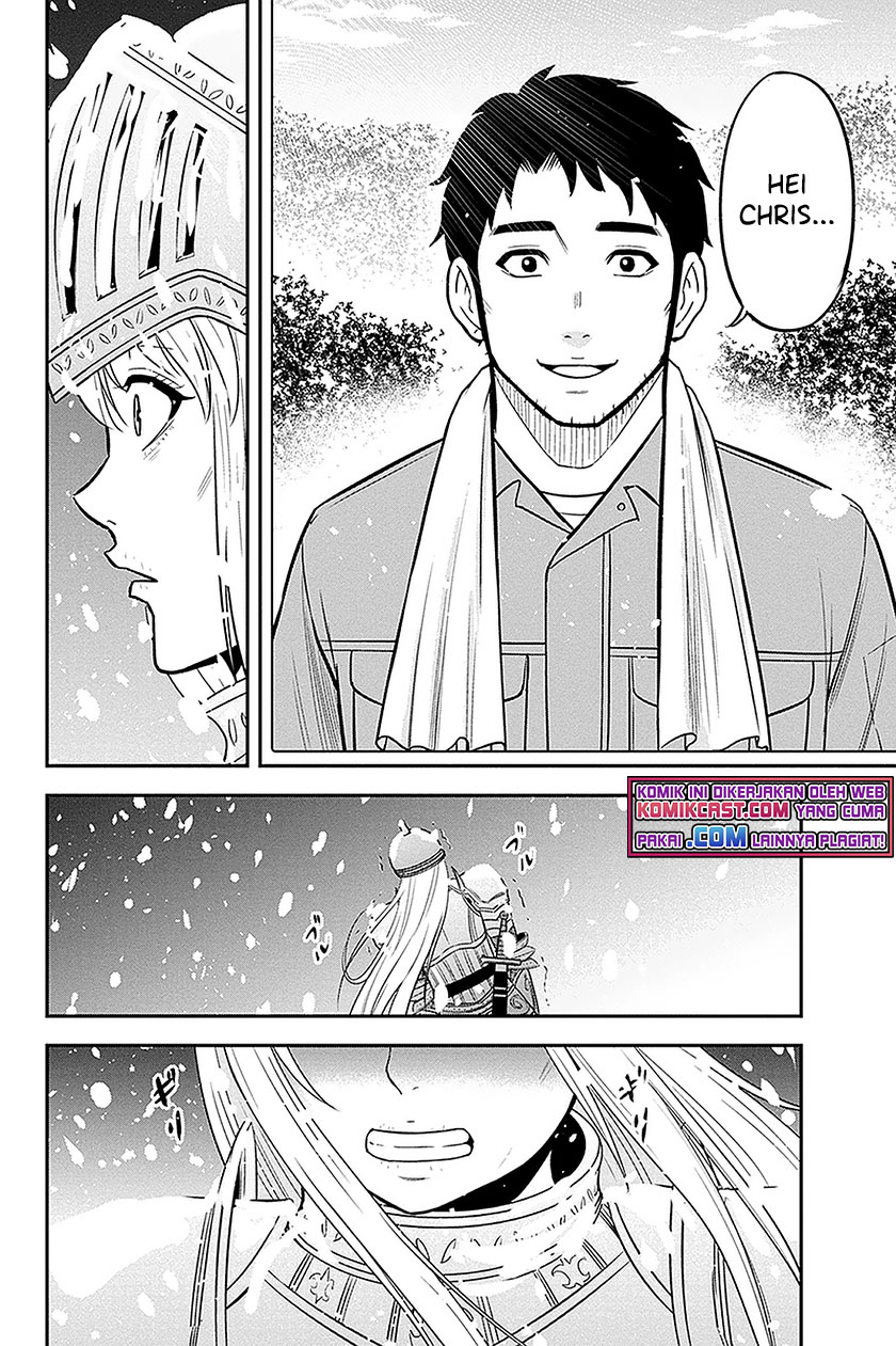 Orenchi ni Kita Onna Kishi to: Inakagurashi suru Koto ni Natta Ken Chapter 62 Gambar 5