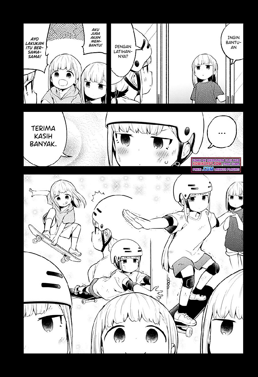 Aharen-san wa Hakarenai Chapter 93 Gambar 10