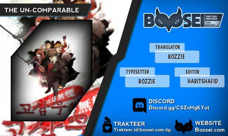 Baca Komik The Un-Comparable Chapter 25 Gambar 1