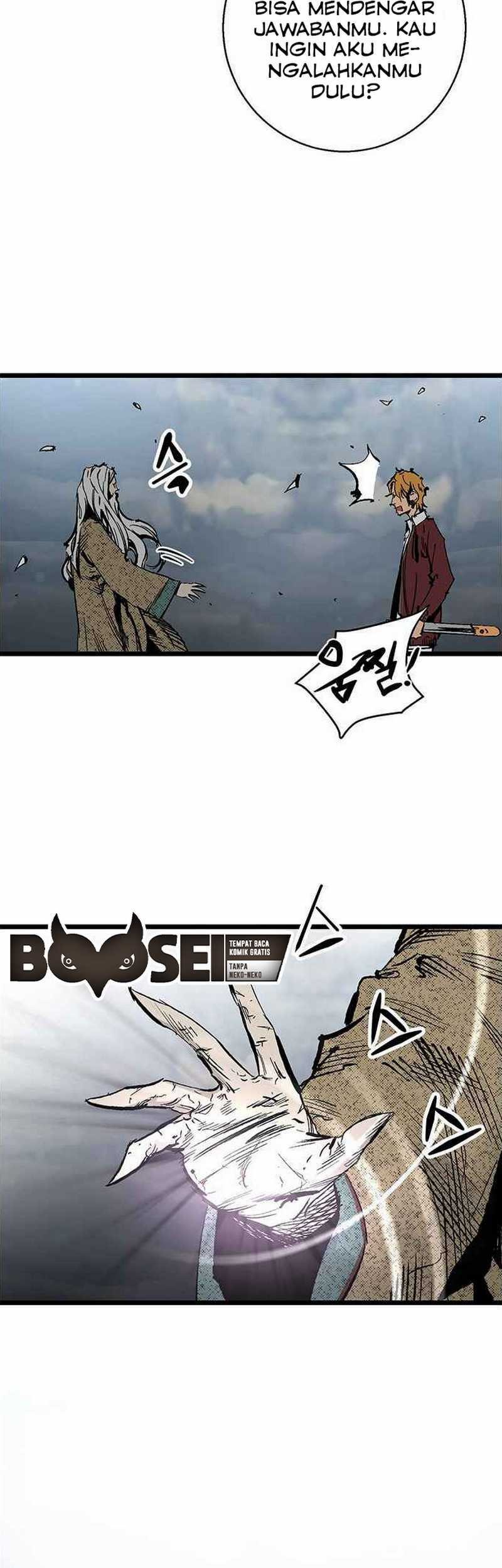 The Un-Comparable Chapter 25 Gambar 18