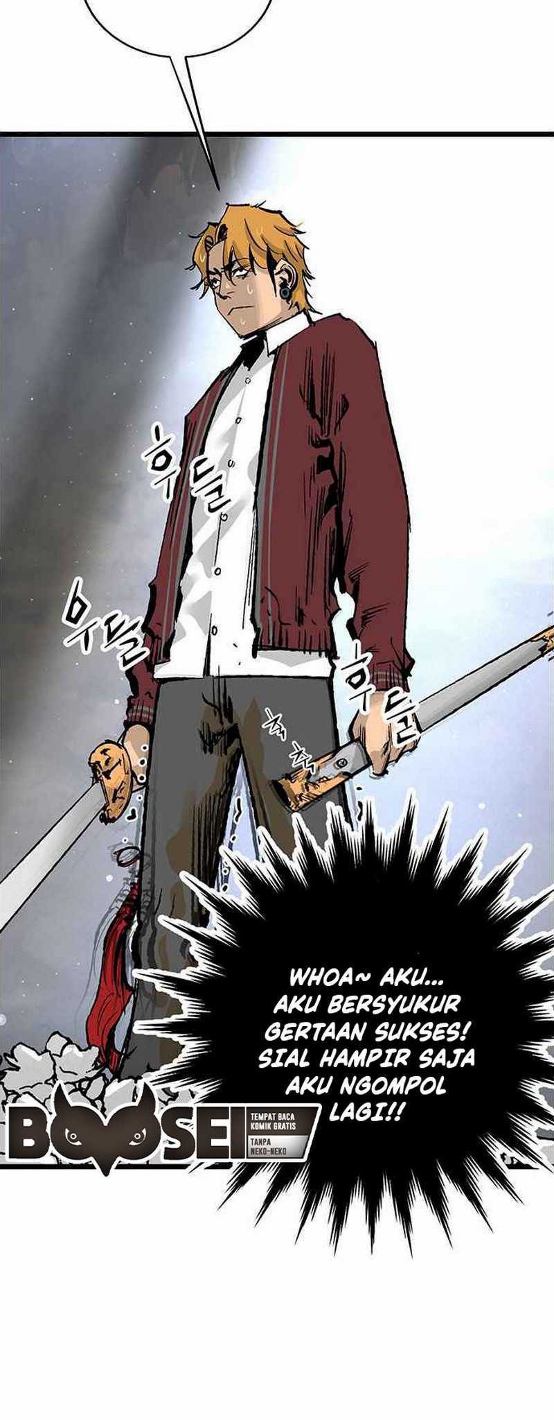 The Un-Comparable Chapter 25 Gambar 21