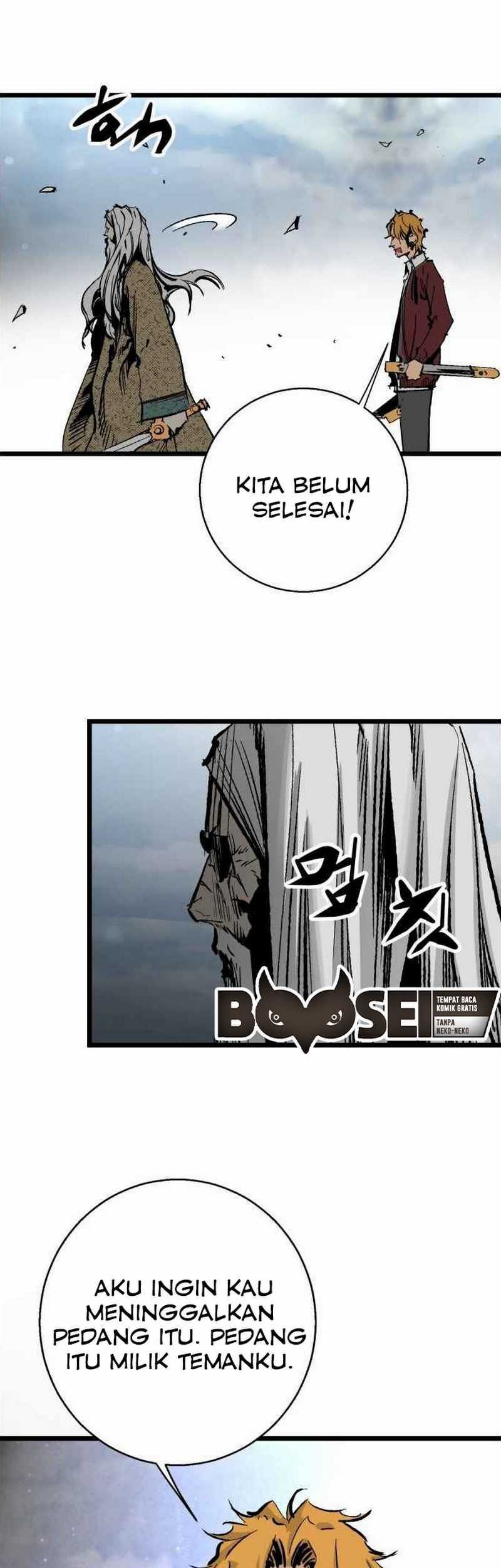 The Un-Comparable Chapter 25 Gambar 22
