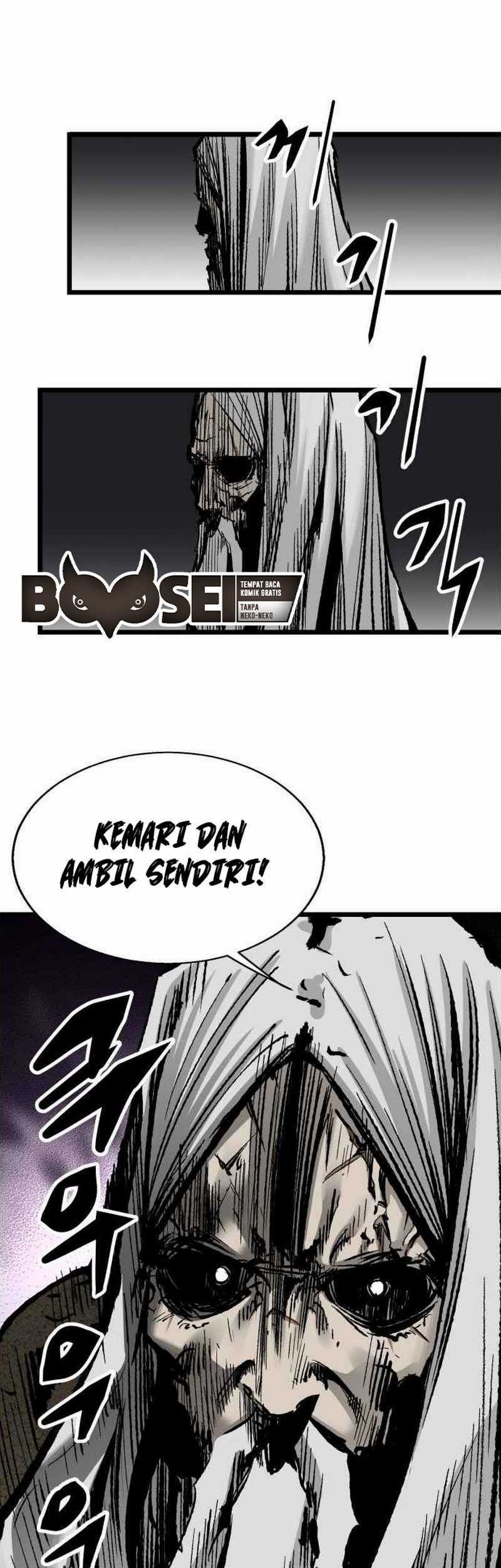 The Un-Comparable Chapter 25 Gambar 24