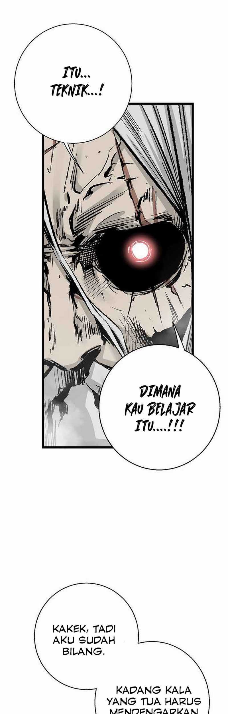The Un-Comparable Chapter 25 Gambar 32