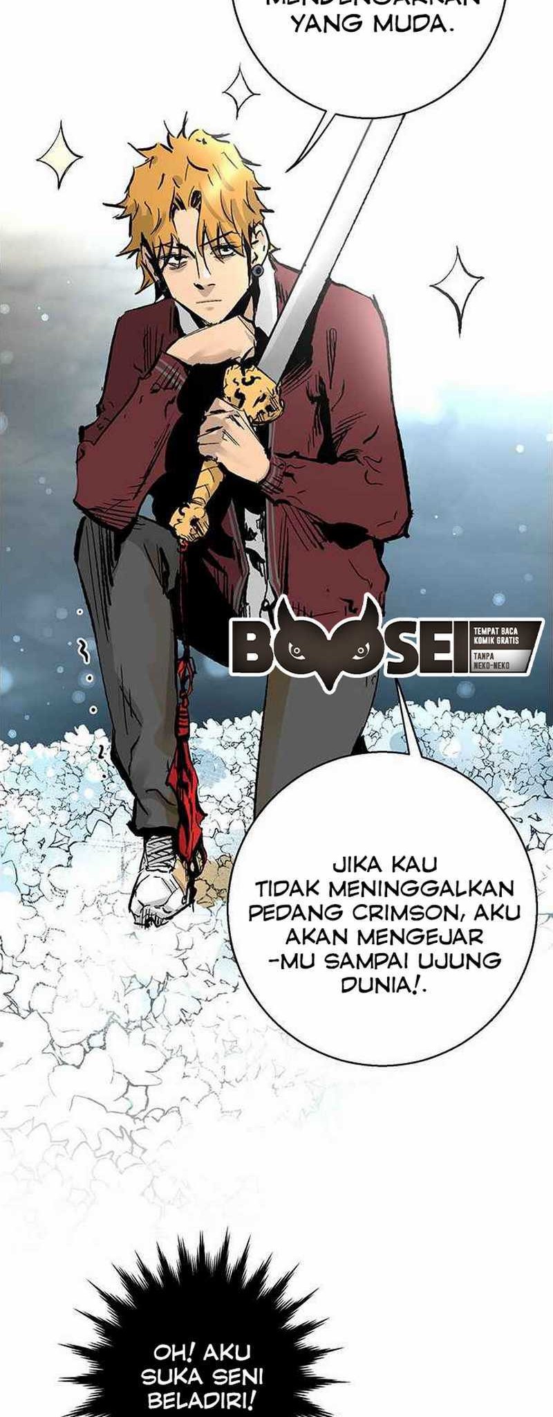 The Un-Comparable Chapter 25 Gambar 33