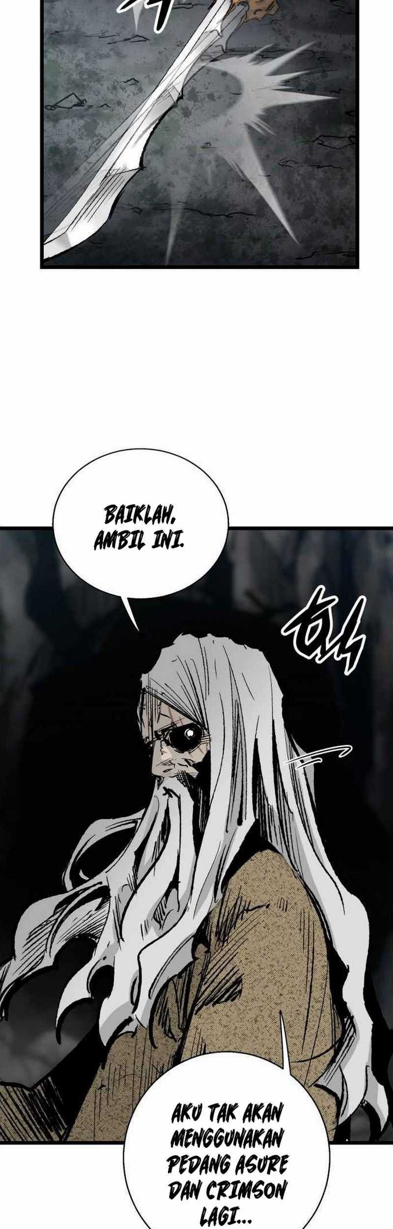 The Un-Comparable Chapter 25 Gambar 36