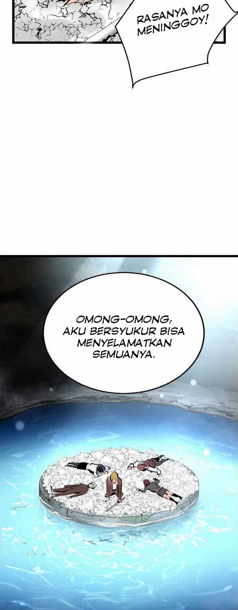 The Un-Comparable Chapter 25 Gambar 39