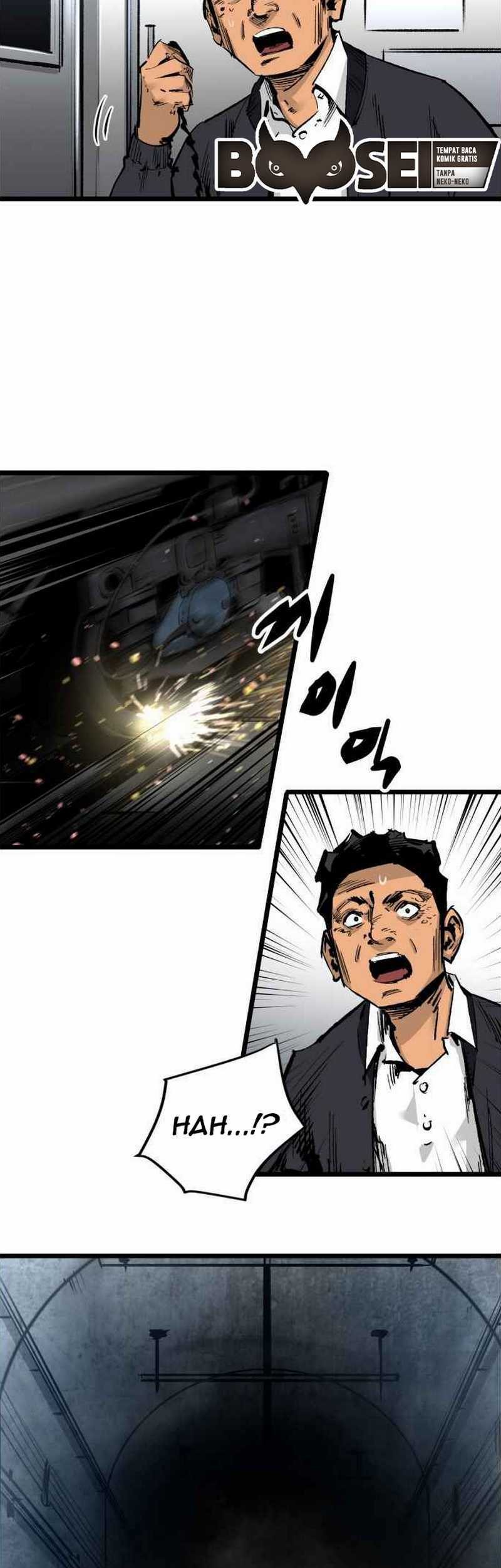 The Un-Comparable Chapter 25 Gambar 42