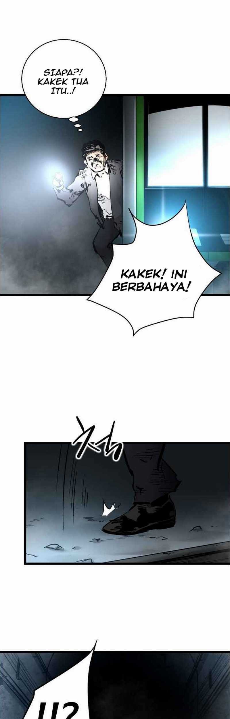 The Un-Comparable Chapter 25 Gambar 44