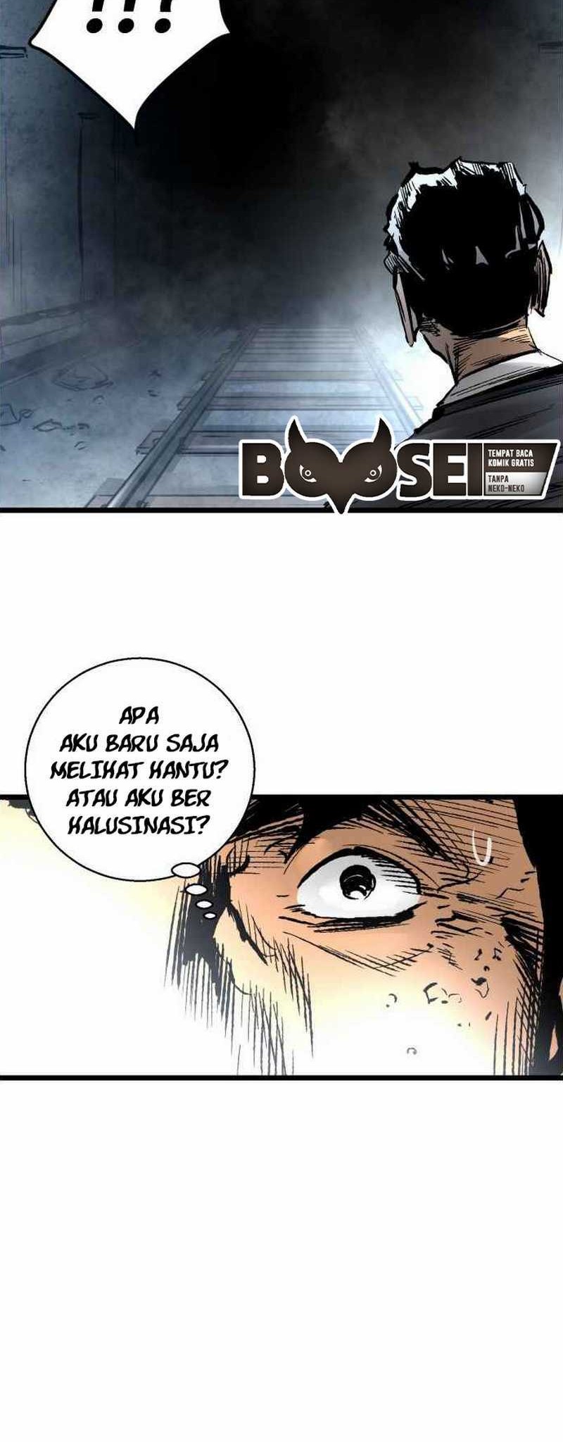 The Un-Comparable Chapter 25 Gambar 45